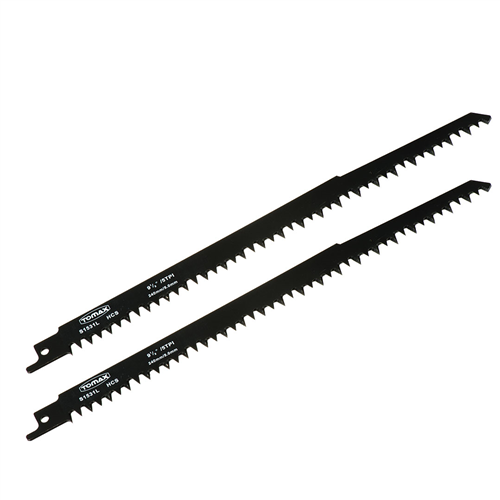 TOMAX TİLKİ KUYRUĞU 240 mm (AHŞAP) S1531L